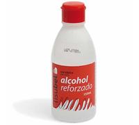 Lisubel Alcohol Reforzado 96º 250 ml - Antiséptico para piel sana