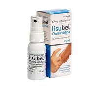 Lisubel clorhexidina 2 % - (pulverizador