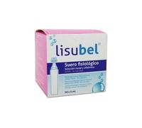 Lisubel Suero Fisiológico 30X5 Ml