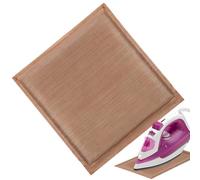 lisutupode Almohadas de transferencia de prensado de calor, almohadilla de transferencia de planchado antiadherente, resistente al calor, piezas de prensa de calor y hoja de accesorios para camisetas