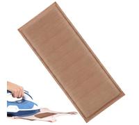lisutupode Almohadas de transferencia de prensado de calor, tabla de transferencia de planchado con aislamiento eléctrico, resistente al calor, piezas de prensa de calor y hoja de accesorios para