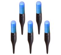 lisutupode Bobbers de pesca, Bobbers de pesca,Carruaje con luz - Los Accesorios de Han Conducido Un palo de Resplandor para, Papá, Abuelo, Hombres