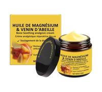 lisutupode Crema Articulaciones,Ungüento Relajante Lumbar | Crema de 60 g de Acción Rápida para Cuidado Articular Tras Ejercicio y en Cambios Estacionales