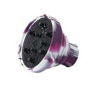 lisutupode Difusor de silicona para secador de pelo | Difusor de pelo de silicona ajustable | Accesorio difusor resistente al calor, accesorios profesionales de secador de pelo para cabello ondulado