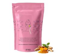 lisutupode Discos de Limpieza Facial | Toallitas de Cuidado Facial Nutritivas Multipack - Almohadillas Limpieza Radiación | Unisex para Mujeres Hombres y Adultos
