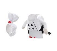 Lisutupode Disfraces para gatos Halloween, Disfraces de Chef Divertidos para Perros, Lindos Ajustables Miedo Suministros de Fiesta para Traje de Gato