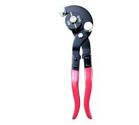lisutupode Doblador de tubos - Herramienta de doblado de tubos de aluminio, herramienta de doblado de tubos de freno de coche, herramienta manual 4 en 1 para tubos de hierro de aluminio