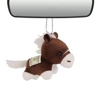 lisutupode Llavero Caballo - Colgante Caballo | Llavero Animales Blandos 2026,para Mujeres Niños Niños, Regalo para Cartera Mochila, Ideas para Fiestas de Navidad y Calcetines de la Befana