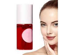 lisutupode Mancha de labios de agua | Barra de tinte labial de larga duración para niñas | Crema de labios para mujeres y adolescentes para hidratar, nutrir, revitalizar y tonificar los labios secos