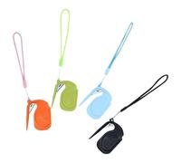 lisutupode Peine De Nudo Abierto Para Gatos,Juego De 4 Herramientas Antienredes Para Pelo Largo - Peine Antideslizante Multiusos para Eliminar Nudos y Pelo de Gato Perro Conejo de Pelo Largo en Casa