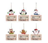 lisutupode Soporte para dinero en efectivo para Navidad, colgante festivo para tarjetas de dinero, para pared, ventana, manijas de puerta, , familia, amigos, parejas, hija, hijo