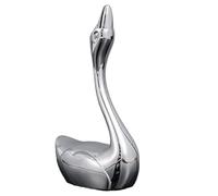lisutupode Soporte para palillos - Soporte para cucharas de cocina - Soporte para utensilios que ahorra espacio con forma de cisne decorativa para preparación de comidas, lecciones de cocina