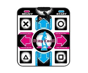 lisutupode Tapete de Baile | Alfombra de Baile Multifuncional para niños | Juguete para niños Disponible para desarrollar el Poder del Cerebro, la Memoria, la Confianza, la Paciencia y fomenta la