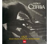 Liszt:12 Etudes D'exectuion...