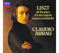 Liszt:12 Etudes D'execution Tr