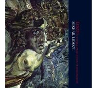 LISZT 12 ETUDES D'EXECUTION TRANSCENDANTE