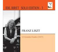 Liszt: 12 Grandes Etudes