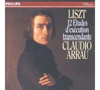 Liszt:12 Transcendental Studie