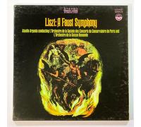 Liszt: A Faust Symphony