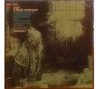 Liszt, A Faust Symphony, Mephisto Waltz & Nocturnal Procession, From Lenau`s Faust, Ansermet, VINYL