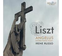 Liszt: angelus sacred piano music