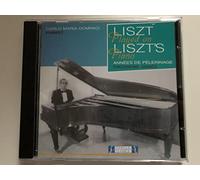 Liszt Annees 3. Jahr