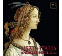 Liszt : Années de pèlerinage II, L'Italie. Pikul.