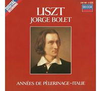 Liszt: Années de Pèlerinage - Italie