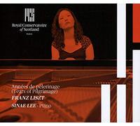 Liszt : Années de pèlerinage. Lee.