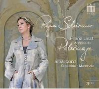 Franz Liszt Franz Liszt: Annees De Pelerinage (CD) Album