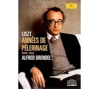 Liszt: Annees de Pelerinage Sui [Alemania] [DVD]