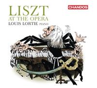 Liszt At The Opera