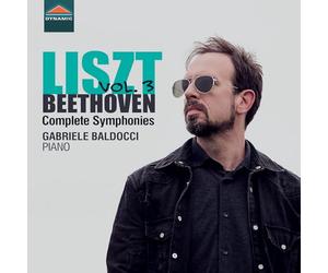 Liszt-Beethoven: Intégrale des Symphonies (Volume 3)
