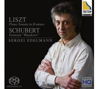 Liszt / Beethoven – Sonatas para piano