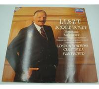 Liszt-Bolet-Danse Macabre [Vinilo]