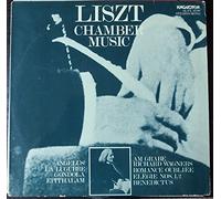 Liszt: Chamber Music (LP Record)