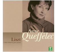 Liszt : Chefs d'oeuvre pour piano