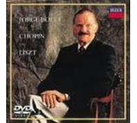 Liszt/Chopin: Piano Works [Alemania] [DVD]