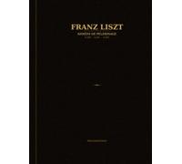 Liszt complete sonnets from "Années de pèlerinage": S.160, S.161, S.162