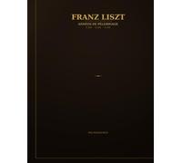 Liszt complete sonnets from "Années de pèlerinage": S.160, S.161, S.162
