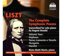 Liszt - Complete Symphonic Poems