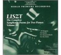 Liszt - Complete Symphonic Poems for 2 Pianos III