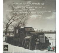 Liszt - Concerto for Piano 1 in E Flat Major S 124