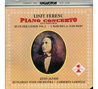Liszt - Concerto for Piano & Orchestra