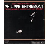 Liszt: Concerto No. 1 in E-Flat Major/Concerto No. 2 in A-Major - Philippe Entremont