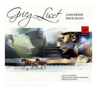 Liszt : Concerto Pour Piano N°2 - Grieg : Concerto Pour Piano - 6 Pièces Lyriques