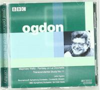 Liszt: Concertos for Piano and Orchestra, No. 1 & 2 / Mephisto Waltz / Fantasy on La Clochette / Transcendental Study No. 11 by John Ogdon (2002-03-26)