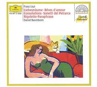 Liszt:Consolation/Liebestraume