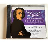 Liszt - De Profundis/Fantasia