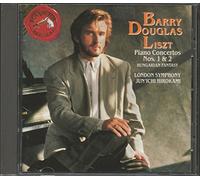 Liszt / Douglas, Barry / Lso / Hirokami - Piano Ctos Nos 1 &